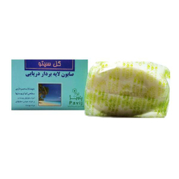 صابون شستشو گل سیتو (Gol cito) مدل Marin Exfoliating وزن 125 گرم