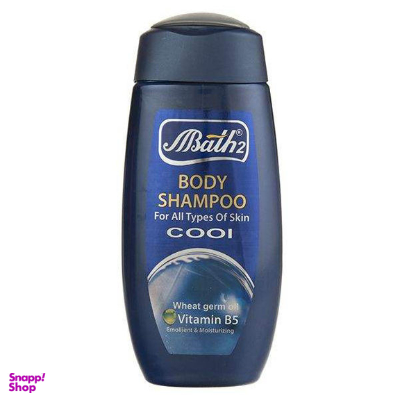 شامپو بدن بس (Bath) مدل Cool وزن 280 گرم