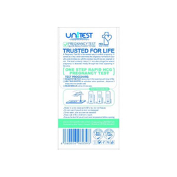 بی بی چک یونی تست (Uni test) مدل 001 مجموعه 5 عددی