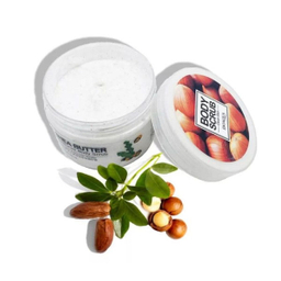 اسکراب لایه بردار پوست بایوآکوا (BioAqua) مدل شی باتر وزن 120 گرم