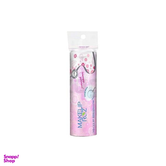 پد پاک کننده آرایش صورت میکاپ رز (Makeup Rose) مدل 01 بسته 92 عددی