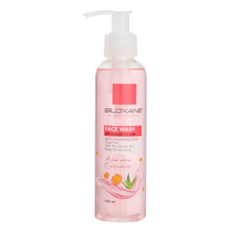 ژل صورت سیلوکسان (Siloxane) مدل Rose Water حجم 150 میلی‌لیتر