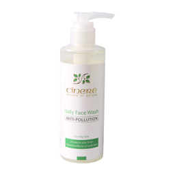 ژل شست و شو صورت سینره (Cinere) مدل Oily Skin حجم 200 میلی‌ لیتر