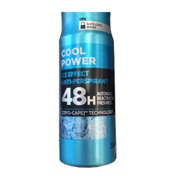 اسپری خوشبو‌کننده بدن مردانه لورآل (Loreal) مدل COOL POWER حجم 250 میلی‌لیتر