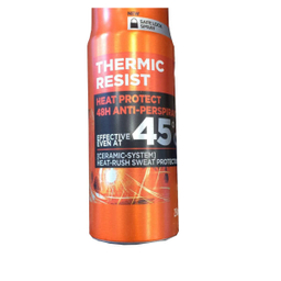 اسپری خوشبو‌کننده بدن مردانه لورآل (Loreal) مدل THERMIC RESIST NEW حجم 250 میلی‌لیتر