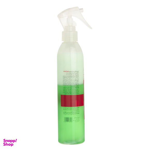 اسپری دو فاز مو فیدل اکسلنت (Fidel excelent) مدل 006 حجم 250 میلیلیتر