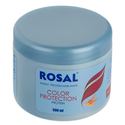 ماسک مو رزال (Rosal) مدل Avacado حجم 500 میلی‌لیتر