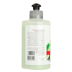 ماسک مو فیدل اکسلنت (Fidel excelent) مدل Cucumber حجم 300 میلی‌لیتر