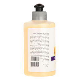 ماسک مو فیدل اکسلنت (Fidel excelent) مدل Hony & Almond حجم 300 میلی‌لیتر