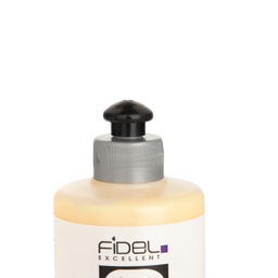 ماسک مو فیدل اکسلنت (Fidel excelent) مدل Hony & Almond حجم 300 میلی‌لیتر