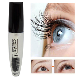 ژل مژه و ابرو کالیستا بیوتی مدل تقویت کننده شماره 001 حجم 12 میلی‌ لیتر