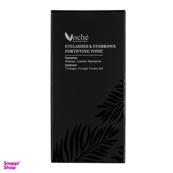 محلول تقویت کننده ابرو و مژه وچه (Voche) مدل 54564 حجم 11 میلی‌لیتر