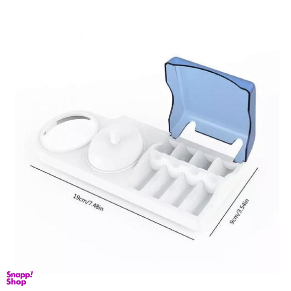 پایه نگهدارنده مسواک برقی و سری یدک مدل V22