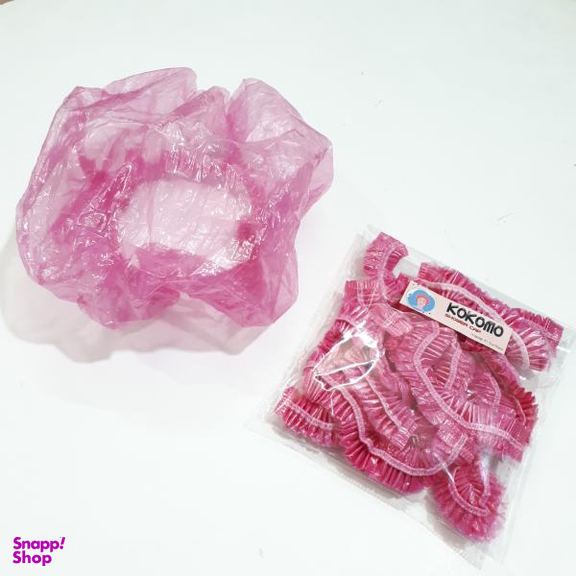 کلاه رنگ مو مدل Kokomo03 بسته 6 عددی