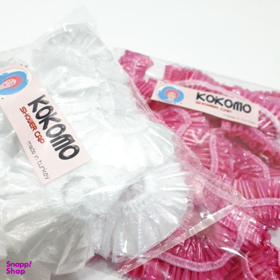 کلاه رنگ مو مدل Kokomo03 بسته 6 عددی