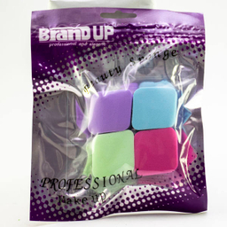 پد آرایشی برند آپ (Brand Up) مدل 408 مجموعه 4 عددی