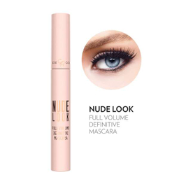 ریمل گلدن رز (Golden Rose) مدل Nude Look