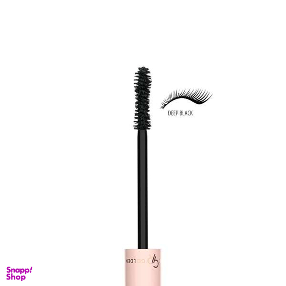 ریمل گلدن رز (Golden Rose) مدل Nude Look