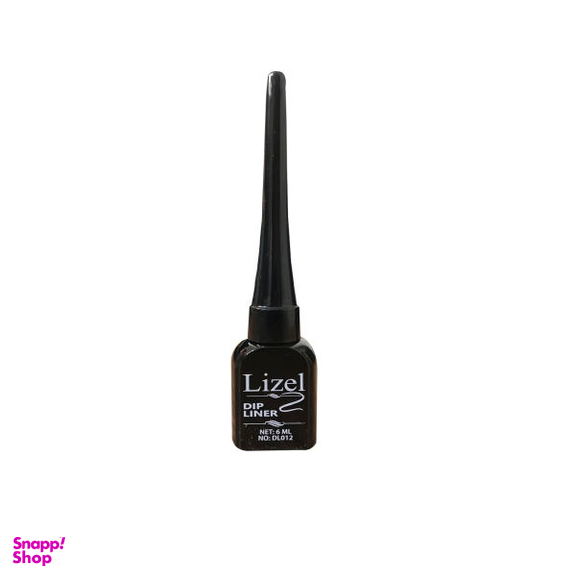 خط چشم لیزل (Lizel) مدل Dip Liner کد DL012