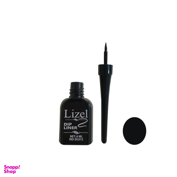 خط چشم لیزل (Lizel) مدل Dip Liner کد DL012