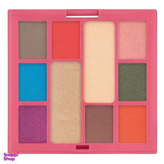 پالت سایه چشم پاستل (Pastel) مدل Atrsy شماره 462