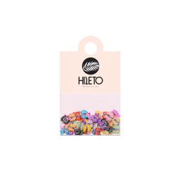 مجموعه تزیین ناخن های لتو (Hi Leto) مدل SLDP-02