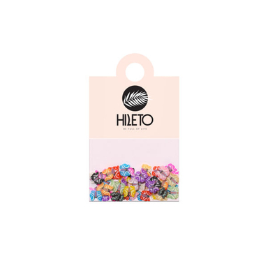 مجموعه تزیین ناخن های لتو (Hi Leto) مدل SLDP-02