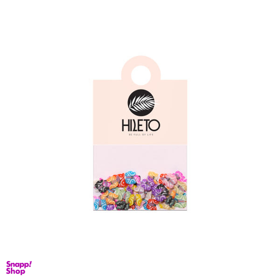 مجموعه تزیین ناخن های لتو (Hi Leto) مدل SLDP-02