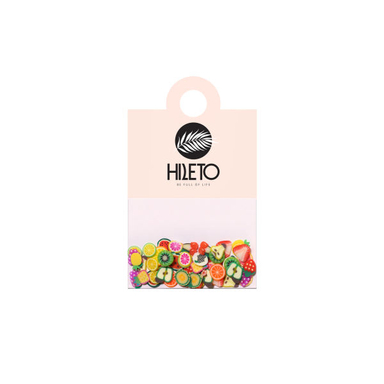 مجموعه تزیین ناخن های لتو (Hi Leto) مدل SLDP-04