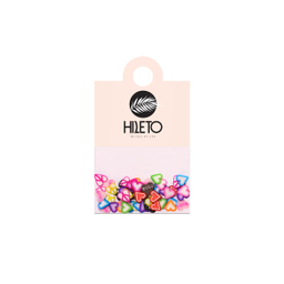 مجموعه تزیین ناخن های لتو (Hi Leto) مدل SLDP-05