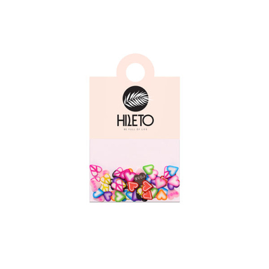 مجموعه تزیین ناخن های لتو (Hi Leto) مدل SLDP-05