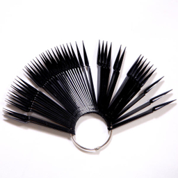 پالت طراحی ناخن کد 001 بسته 50 عددی