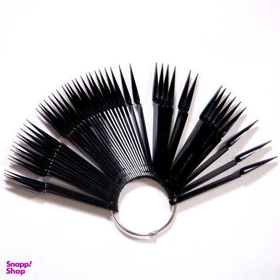 پالت طراحی ناخن کد 001 بسته 50 عددی