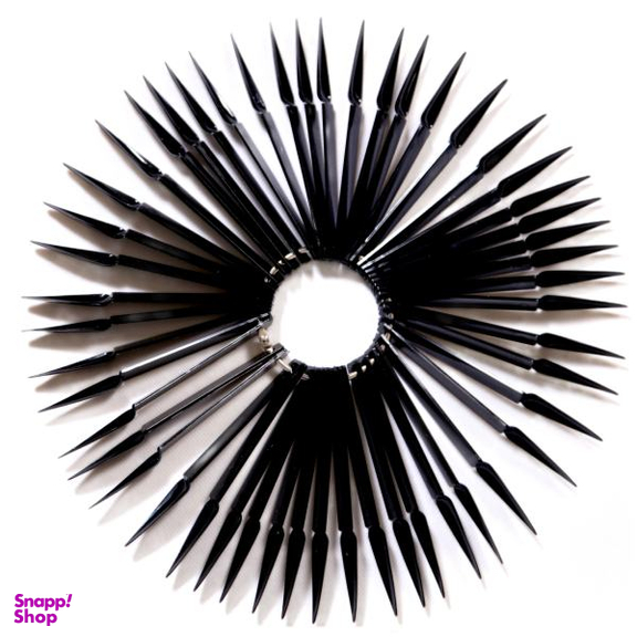 پالت طراحی ناخن کد 001 بسته 50 عددی