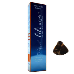 رنگ مو لی لی نایت (Lili Night) شماره 6.65 حجم 120 میلی‌لیتر
