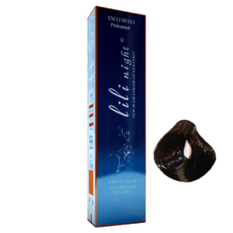 رنگ مو لی لی نایت (Lili Night) شماره 3.65 حجم 120 میلی‌لیتر