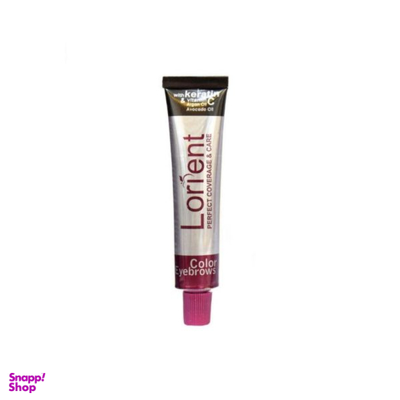 واریاسیون لورینت (Lorient) شماره E20 0.00 رنگ سفید روشن کننده حجم 15 میلی‌لیتر