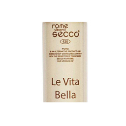 اسپری بدن زنانه سکو (Secco) مدل Le Vita Bella حجم 200 میلی‌‌لیتر