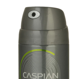 اسپری بدن مردانه کاسپین (Caspian) مدل DEEP WILD حجم 150 میلی‌‌لیتر