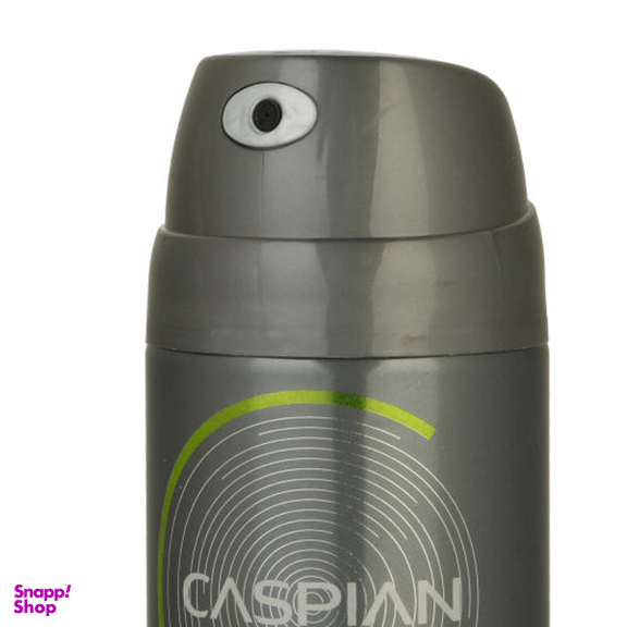 اسپری بدن مردانه کاسپین (Caspian) مدل DEEP WILD حجم 150 میلی‌‌لیتر