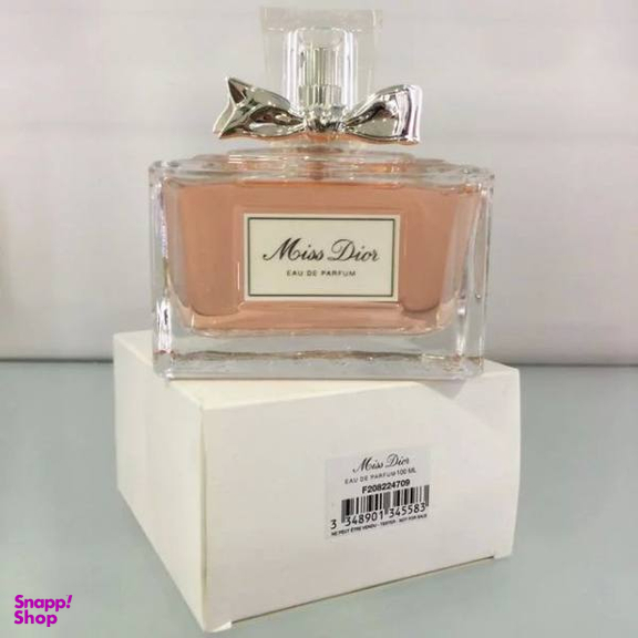 تستر ادوپرفیوم زنانه دیور (Dior) مدل Miss Dior حجم 100 میلی‌ لیتر (غیر اصل)