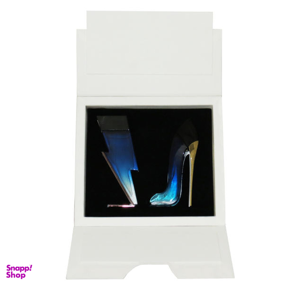 ست ادوپرفیوم سدیوس (Seduce) مدل gradient Blue boy & girl حجم 100 میلیلیتر