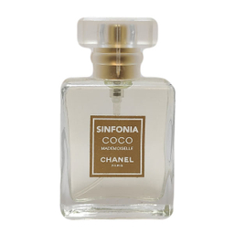 عطر جیبی زنانه سین فونیا (Sinfonia) مدل Chanel Coco Mademois Elle حجم 30 میلی‌لیتر