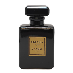 عطر جیبی زنانه سین فونیا (Sinfonia) مدل Chanel Coco Noir حجم 30 میلی‌لیتر