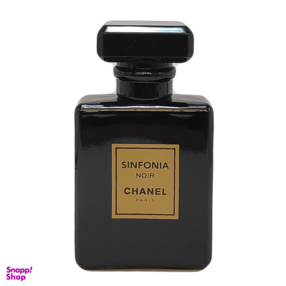 عطر جیبی زنانه سین فونیا (Sinfonia) مدل Chanel Coco Noir حجم 30 میلیلیتر