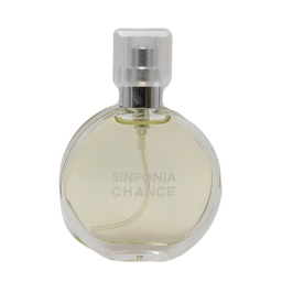 عطر جیبی زنانه سین فونیا (Sinfonia) مدل Channel Chance حجم 30 میلی‌لیتر