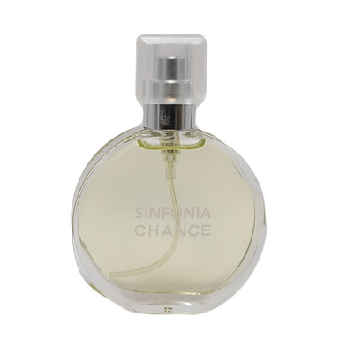 عطر جیبی زنانه سین فونیا (Sinfonia) مدل Channel Chance حجم 30 میلی‌لیتر