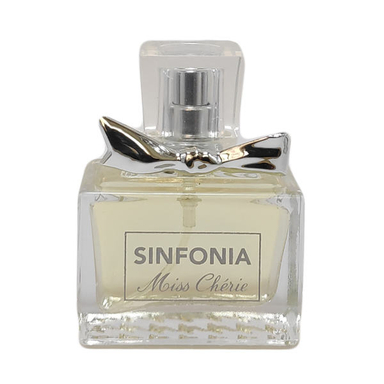 عطر جیبی زنانه سین فونیا (Sinfonia) مدل Miss Dior Cherie حجم 30 میلی‌لیتر