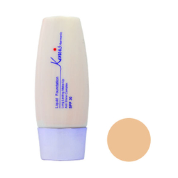 کرم پودر کنویس (Kenvis) سری Harmonic مدل Long Lasting با SPF 30 حجم 35 میلی‌ لیتر