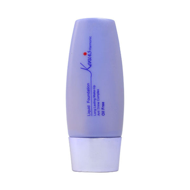 کرم پودر فاقد چربی کنویس (Kenvis) سری Harmonic مدل Long Lasting حجم 35 میلی‌ لیتر